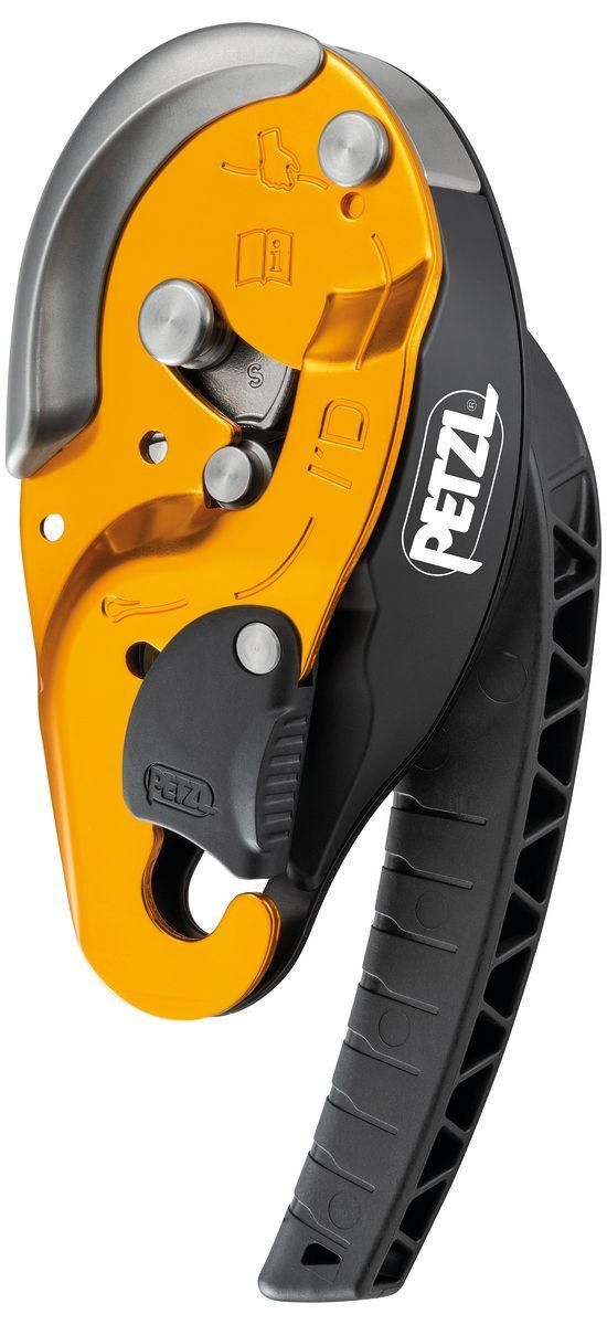 Petzl Устройство спусковое самоблокирующееся, для высотных работ Petzl I'D