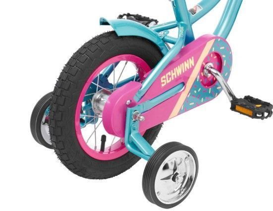 Schwinn Schwinn - Удобный детский велосипед Pixie