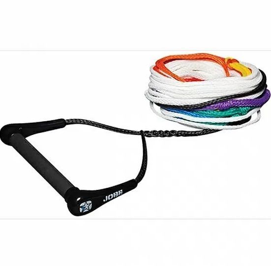 Jobe Рукоятка + Фал для водных лыж Jobe Sport Seriesies