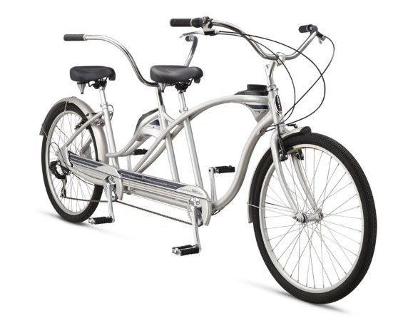 Schwinn Schwinn - Качественный велосипед для двоих Tango Tandem