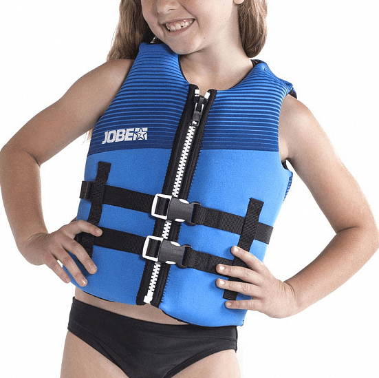 Jobe Жилет легкий водный детский Jobe Neoprene Vest Youth