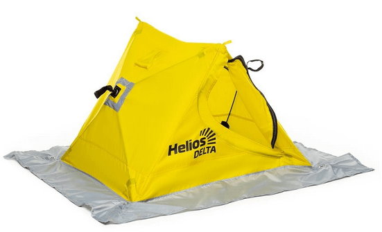 Helios Миниатюра палатки зимней двускатной Helios Delta