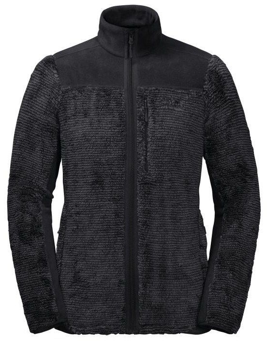 Jack Wolfskin Флисовая куртка с капюшоном Jack Wolfskin Stone Pine Jacket M