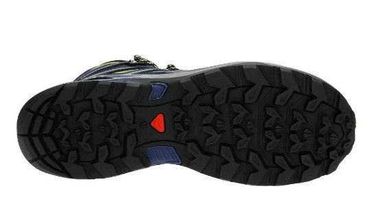 Salomon Salomon - Полуботинки для горного туризма Shoes X Ultra 3 Mid GTX W