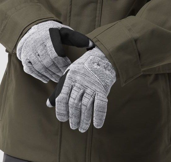 Jack Wolfskin Перчатки спортивные зимние Jack Wolfskin Aquila glove men