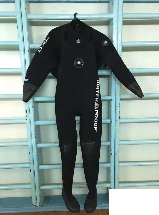 Waterproof Гидрокостюм женский удобный Waterproof D70 SC