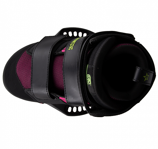 Jobe Крепления для Вейкборда регулируемые стильные Jobe Host Wakeboard Bindings