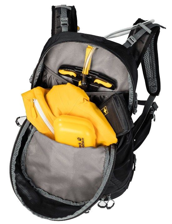Jack Wolfskin Компактный рюкзак Jack Wolfskin Moab Jam 34