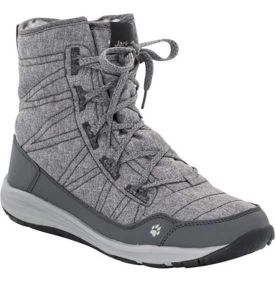 Jack Wolfskin Jack Wolfskin — Ботинки зимние женские Portland boot w