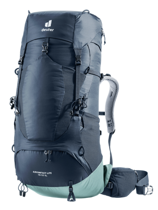 Deuter Женский рюкзак для горного туризма Deuter Aircontact Lite 55 SL