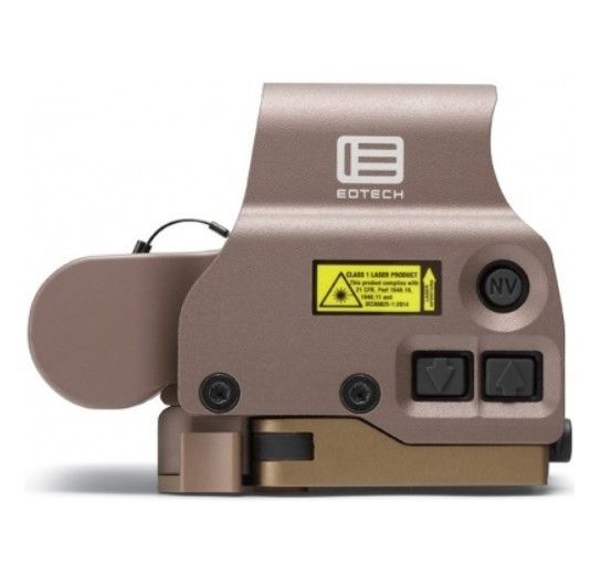 EOTech Голографический прицел для средних дистанций EOTech EXPS3-0TAN