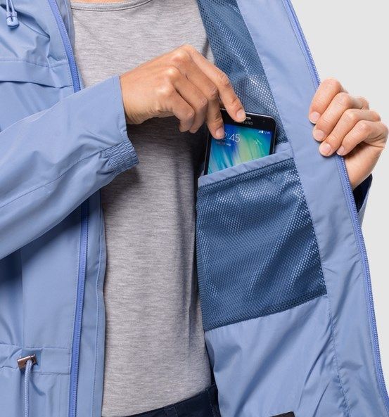 Jack Wolfskin Спортивная мембранная куртка Jack Wolfskin Fairview jacket
