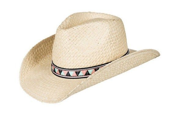 Roxy Легкая шляпка Roxy Cowgirl Womens Hat