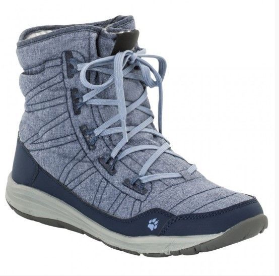 Jack Wolfskin Jack Wolfskin — Ботинки зимние женские Portland boot w