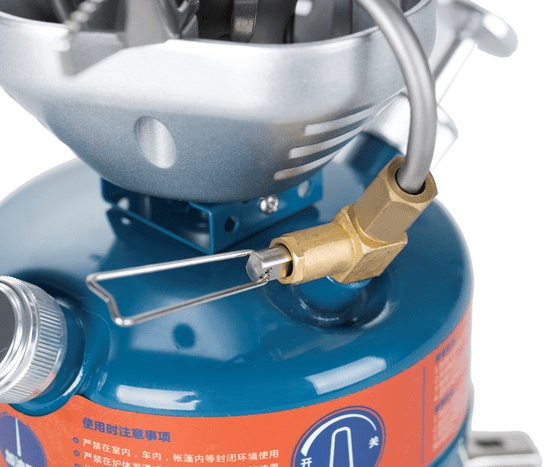 Fire Maple Портативная бензиновая горелка Fire Maple Rhinoceros