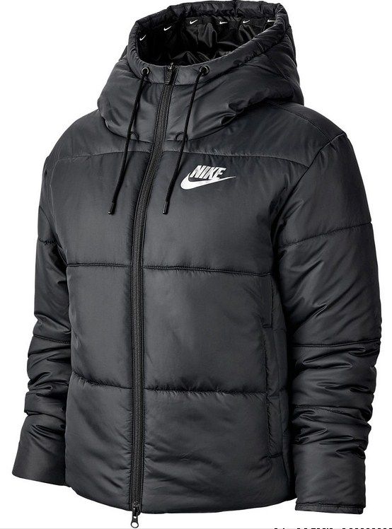 Nike Теплая куртка для женщин Nike W NSW SYN FILL JKT HD