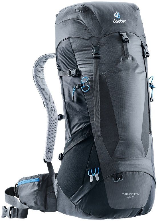 Deuter Удобный рюкзак Deuter Futura Pro 49 EL