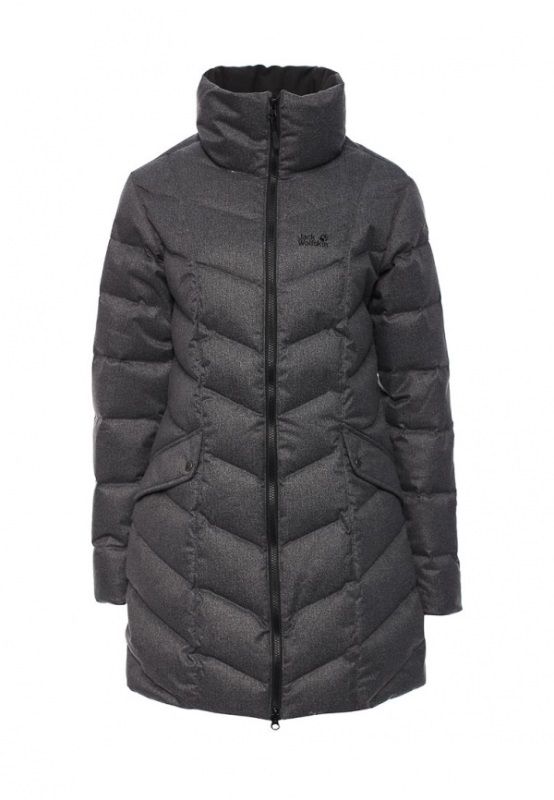 Jack Wolfskin Пуховик Jack Wolfskin BAFFIN BAY COAT WOMEN