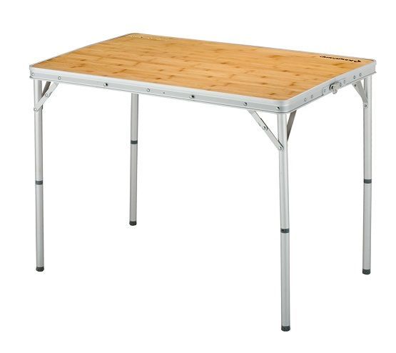 KingCamp Кемпинговый стол King Camp 3936 Bamboo table L