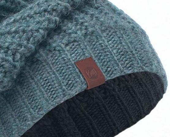 Buff Шапка модная Buff Knitted Hat Buff Gribling