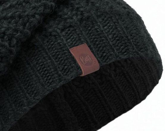 Buff Шапка модная Buff Knitted Hat Buff Gribling