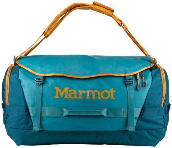 Marmot Сумка со съемными плечевыми лямками Marmot Long Hauler Duffel Bag XLarge 110