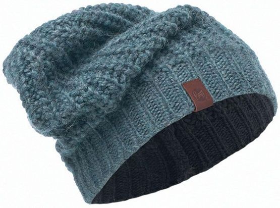 Buff Шапка модная Buff Knitted Hat Buff Gribling