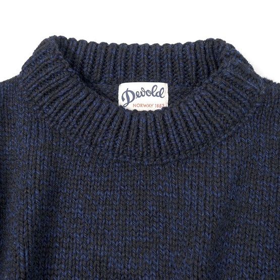 Devold Свитер шерстяной женский Devold Nansen crew neck