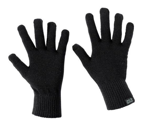 Jack Wolfskin Перчатки для смартфона Jack Wolfskin TOUCH KNIT GLOVE