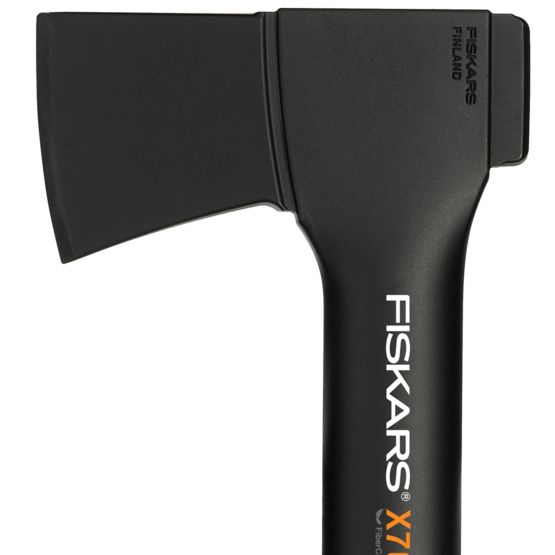 Fiskars Небольшой туристический топор Fiskars X7-XS