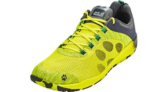 Jack Wolfskin Jack Wolfskin — Лёгкие кроссовки Portland Chill Low M