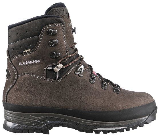 LOWA Прочные ботинки Lowa Elbrus Superwarm Gtx