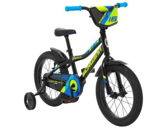 Schwinn Яркий детский велосипед Schwinn Gremlin