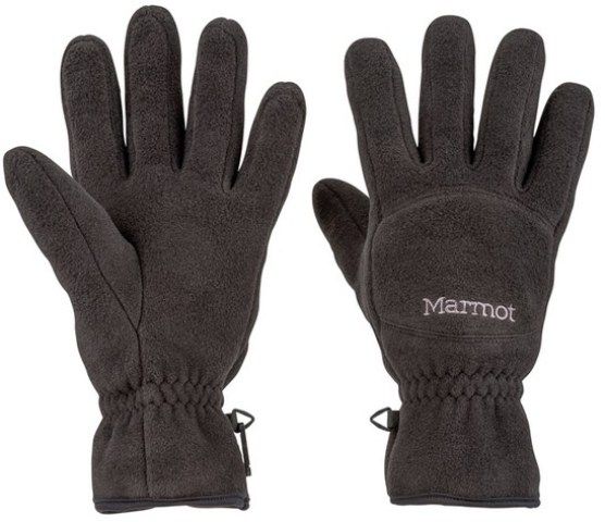 Marmot Перчатки многофункциональные легкие Marmot Fleece Glove