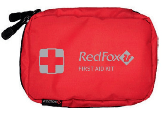 Red Fox Аптечка практичная Red Fox Rescue Kit Medium