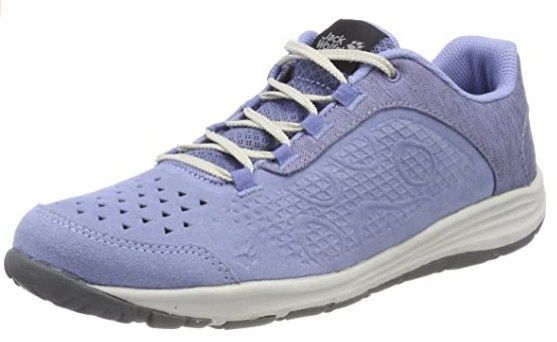 Jack Wolfskin Jack Wolfskin - Спортивные кроссовки для женщин Seven Wonders Low W