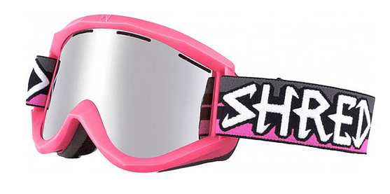 Shred Маска для сноубордистов Shred Soaza Path Platinum