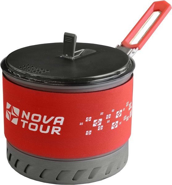 Nova Tour Удобная кастрюля Инферно Nova Tour 1.4