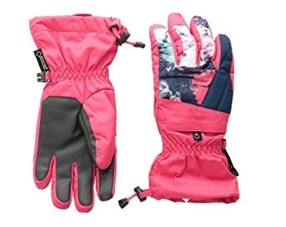 The North Face Качественные перчатки для девочки The North face Girls Montana Glove