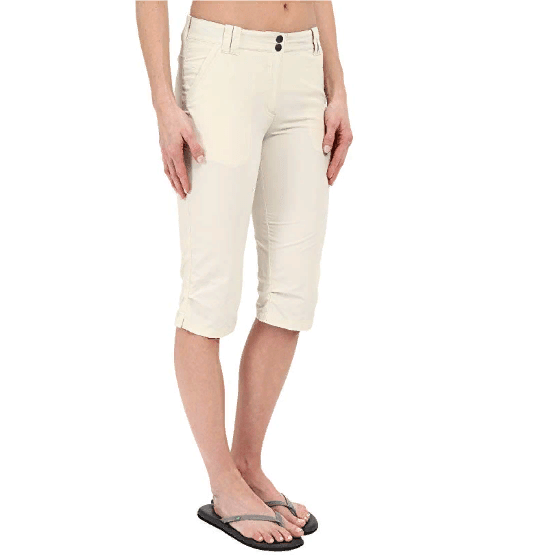 Jack Wolfskin Капри для женщин Jack Wolfskin Kalahari 3/4 Pants W