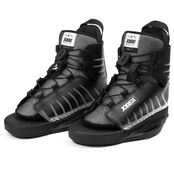 Jobe Крепления с открытым носком для Вейкборда Jobe Unit Wakeboard Bindings