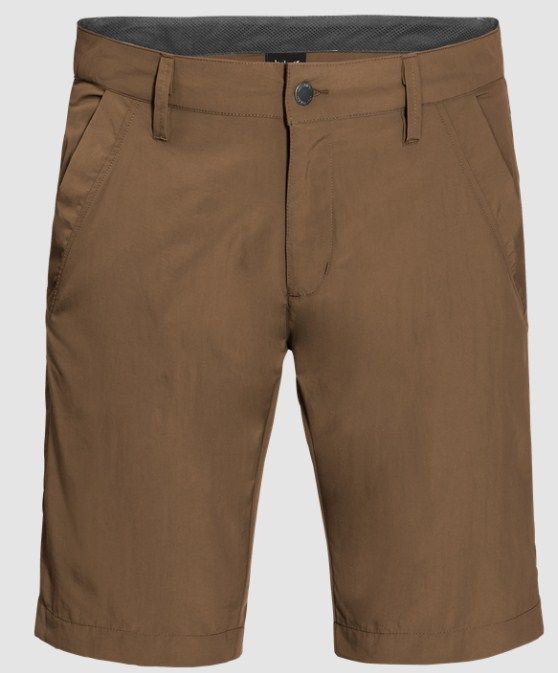 Jack Wolfskin Быстросохнущие шорты Jack Wolfskin Desert Valley Shorts Men