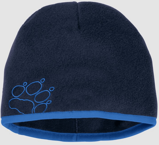 Jack Wolfskin Шапка комфортная Jack Wolfskin Baksmalla Fleece Hat Kids