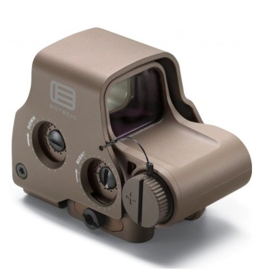 EOTech Маленький прицел для средних дистанций EOTech EXPS3-2TAN