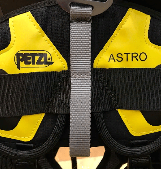 Petzl Обвязка альпиниста спасателя Petzl - Astro Sit Fast