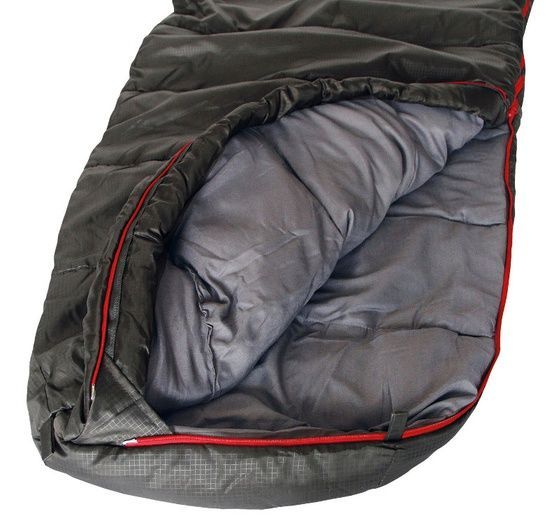 High Peak Мешок спальный трехсезонный комфорт High Peak Redwood -3L ( 0)