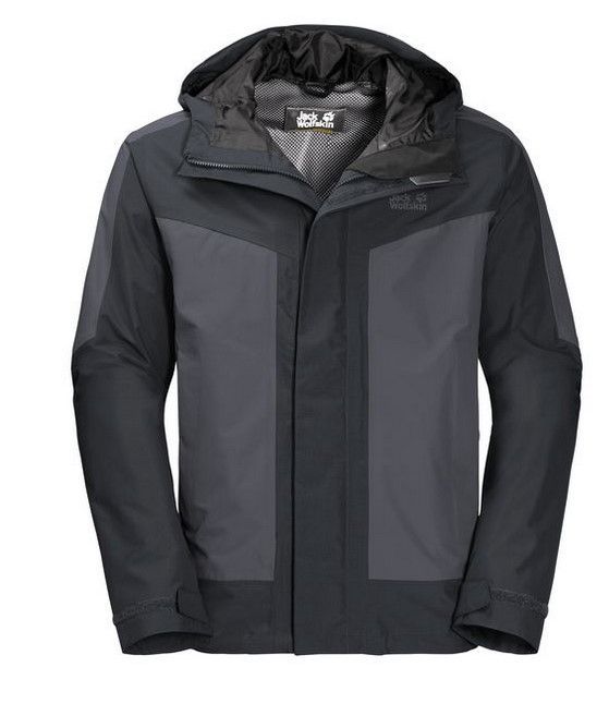 Jack Wolfskin Куртка водонепроницаемая Jack Wolfskin Venture Tour Jacket Men