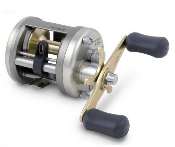 Shimano Мультипликаторная катушка Shimano Cardiff A