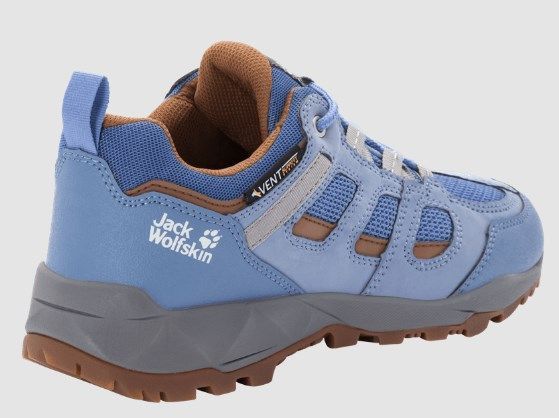 Jack Wolfskin Женские полуботинки Jack Wolfskin Vojo Hike Xt Vent Low W