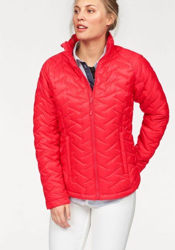 Jack Wolfskin Куртка утеплённая женская Jack Wolfskin Icy Creek Women